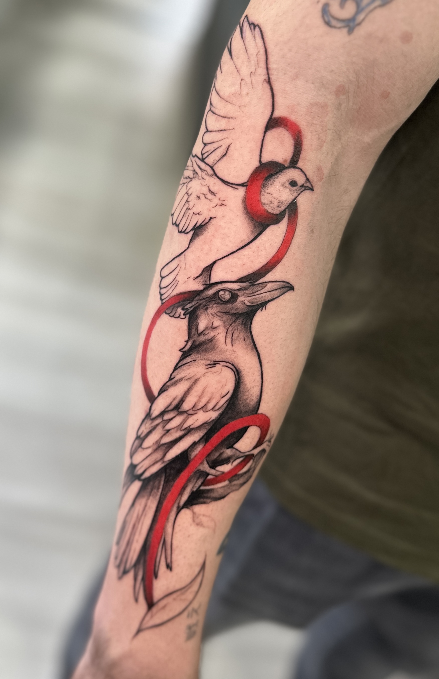 Featured work by Silus Ink